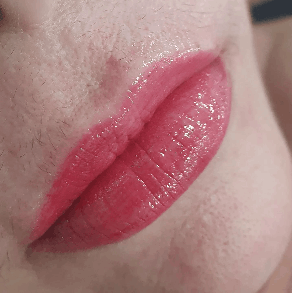 Cuidados pós-micropigmentação labial